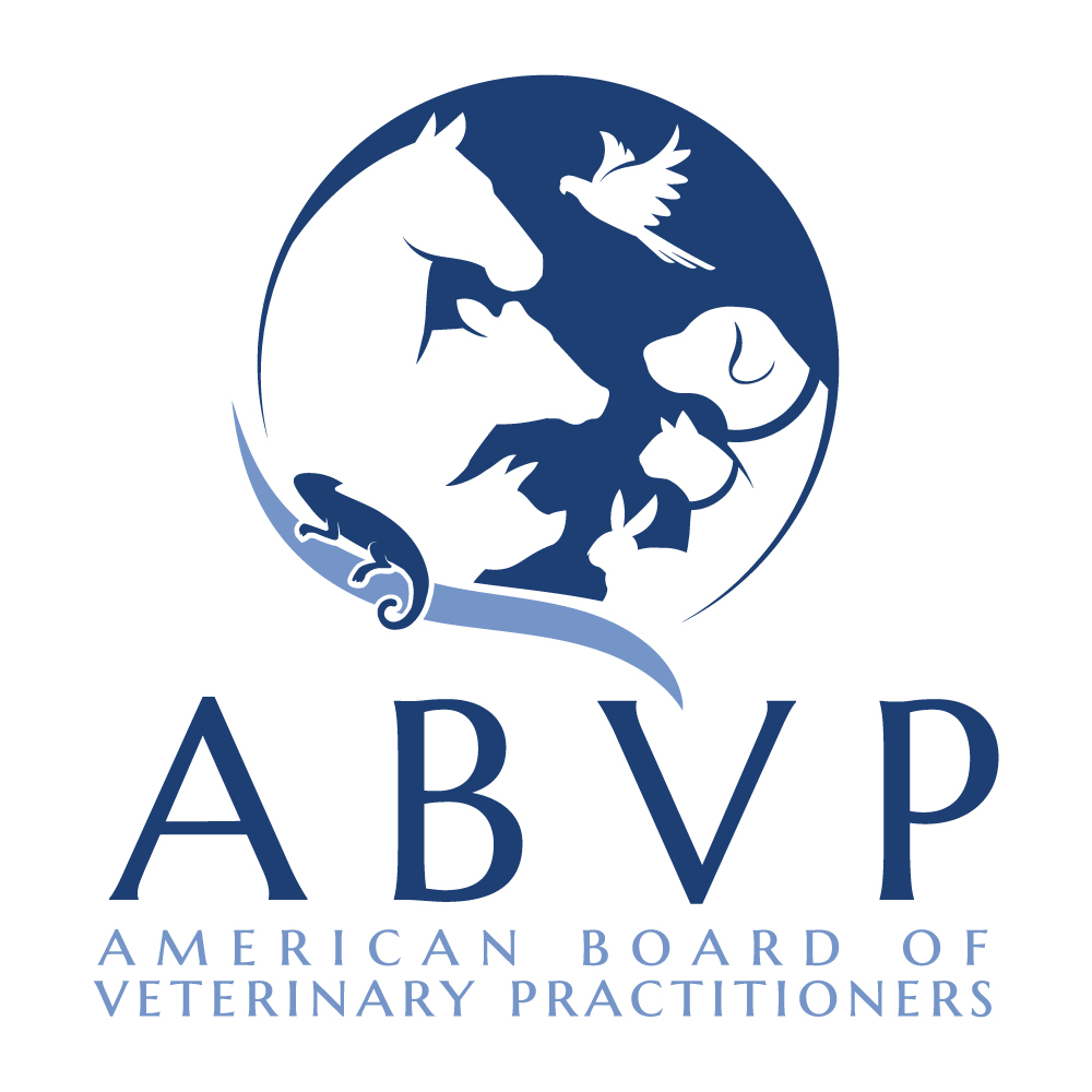 ABVP Logo Board Certified Veterinary Specialists